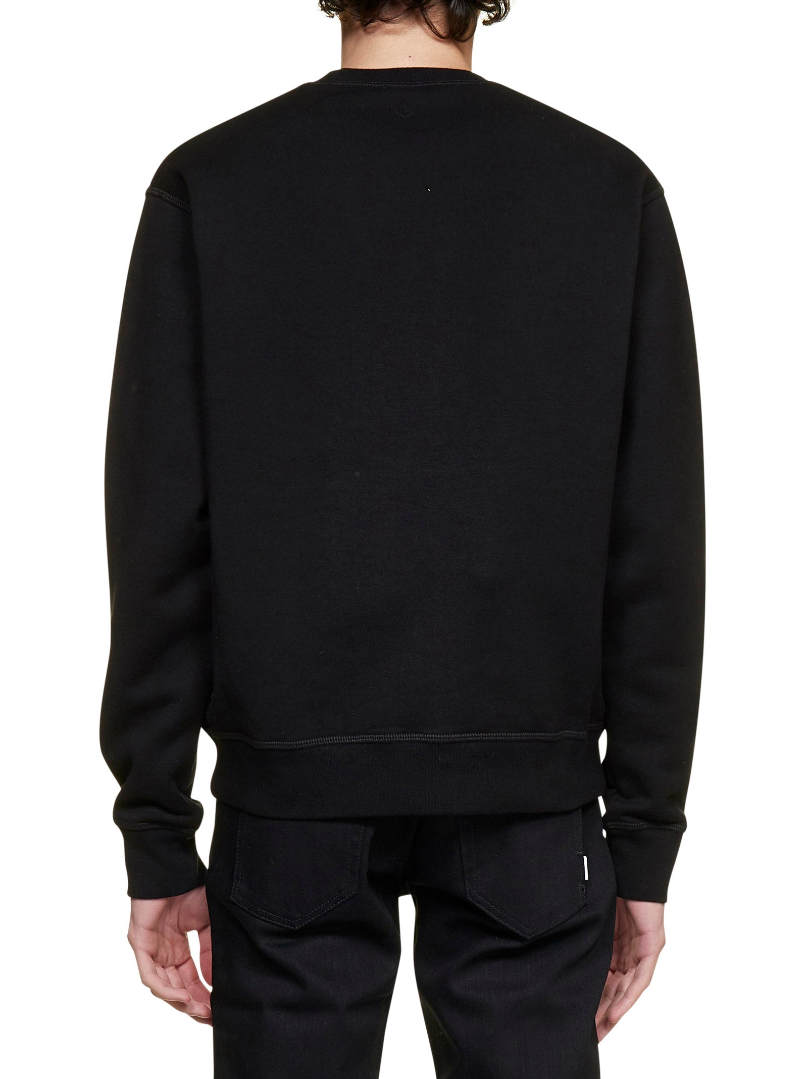 Dsquared2 Logo Printed Sweatshirt
