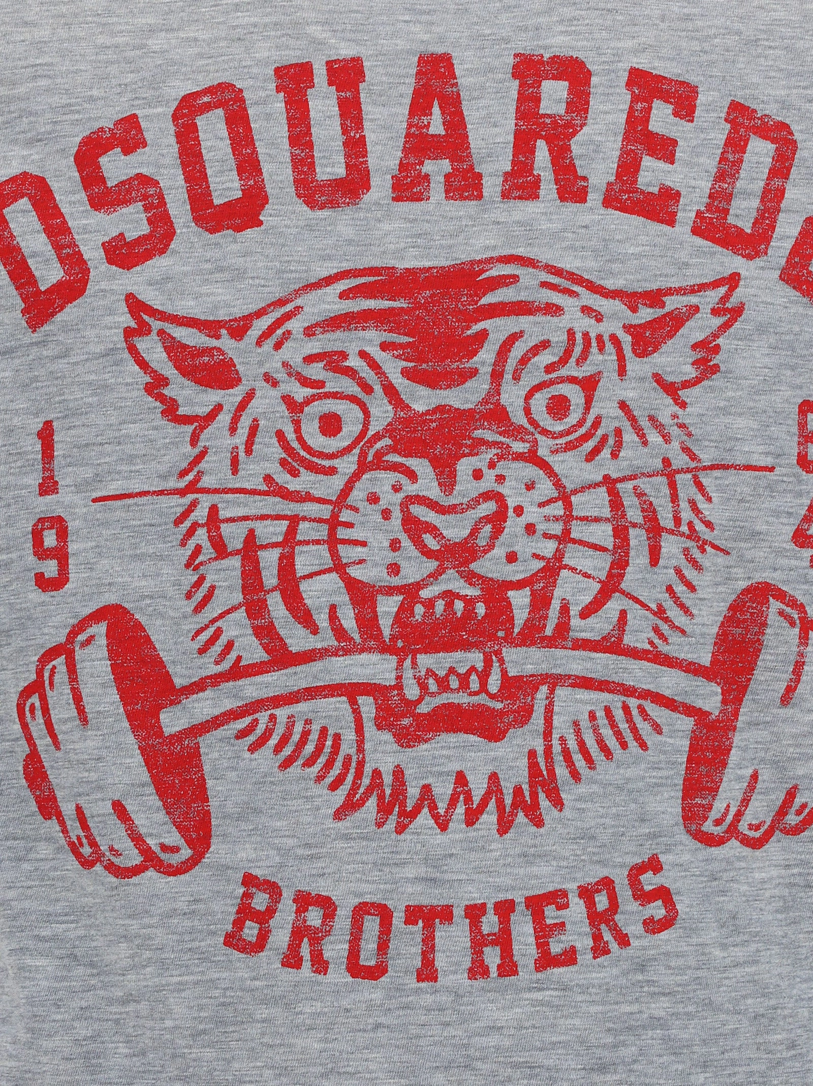 Dsquared2 Logo Printed T-Shirt