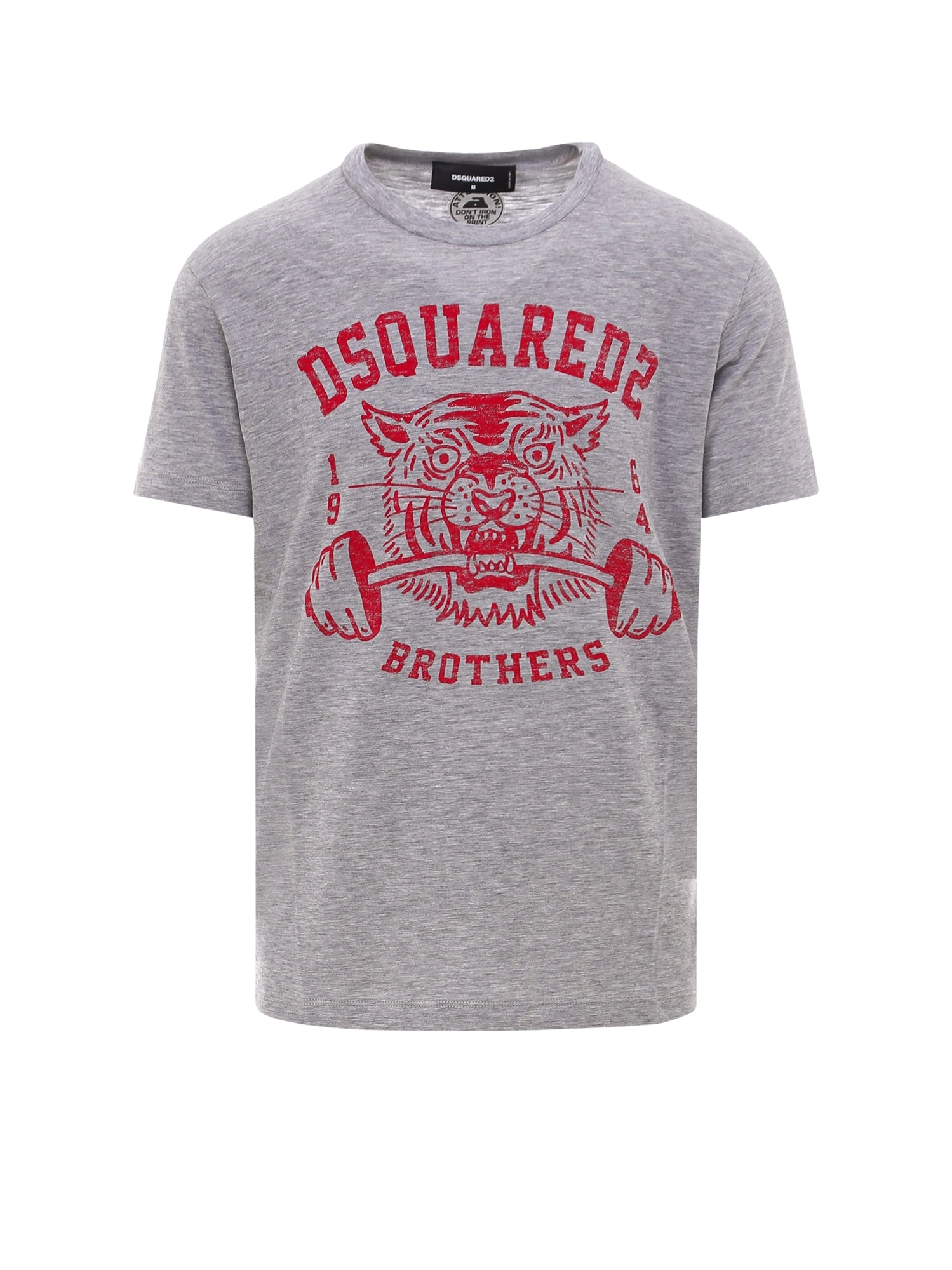 Dsquared2 Logo Printed T-Shirt