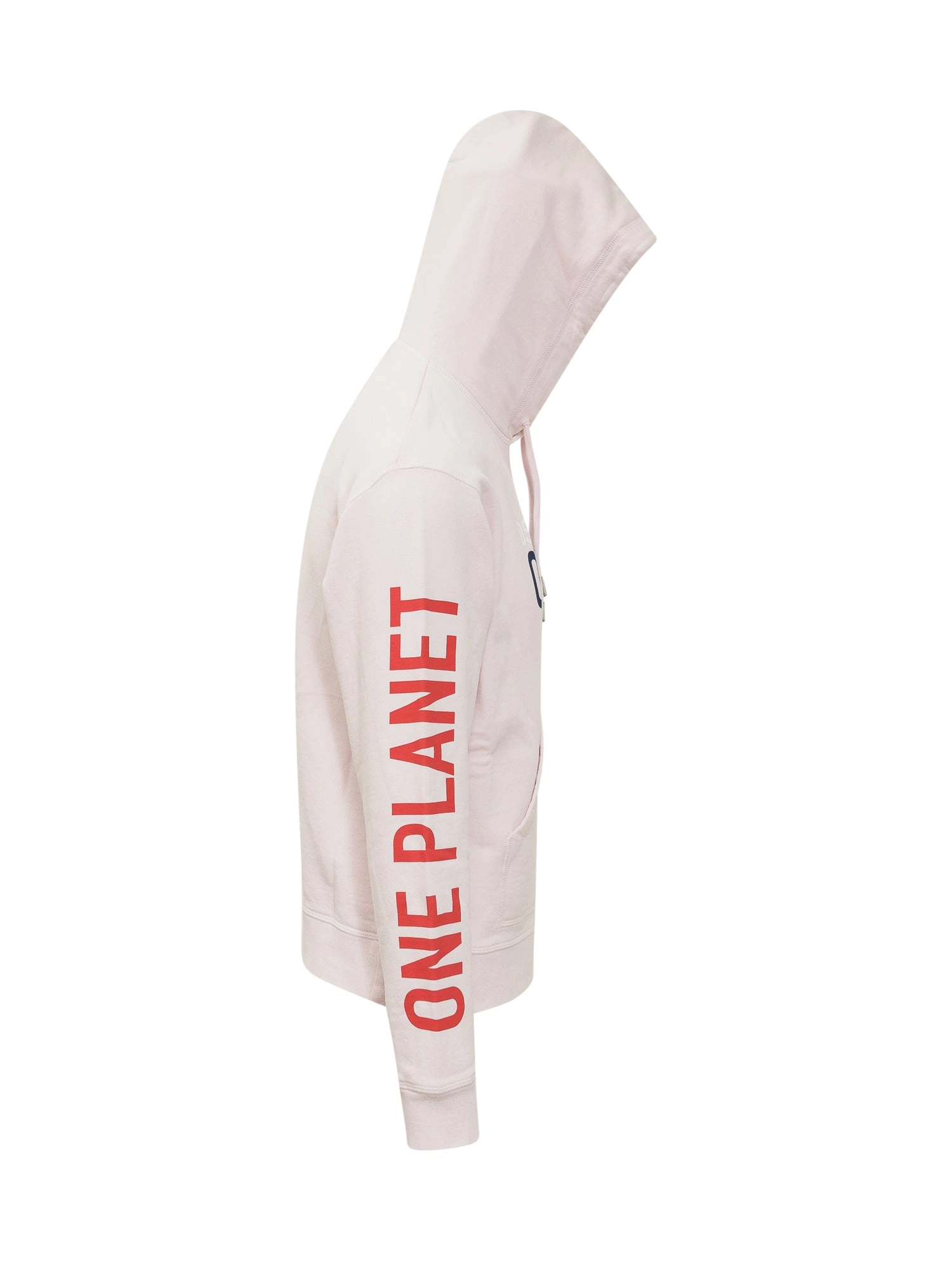 Dsquared2 Slogan Print Drawstring Hoodie