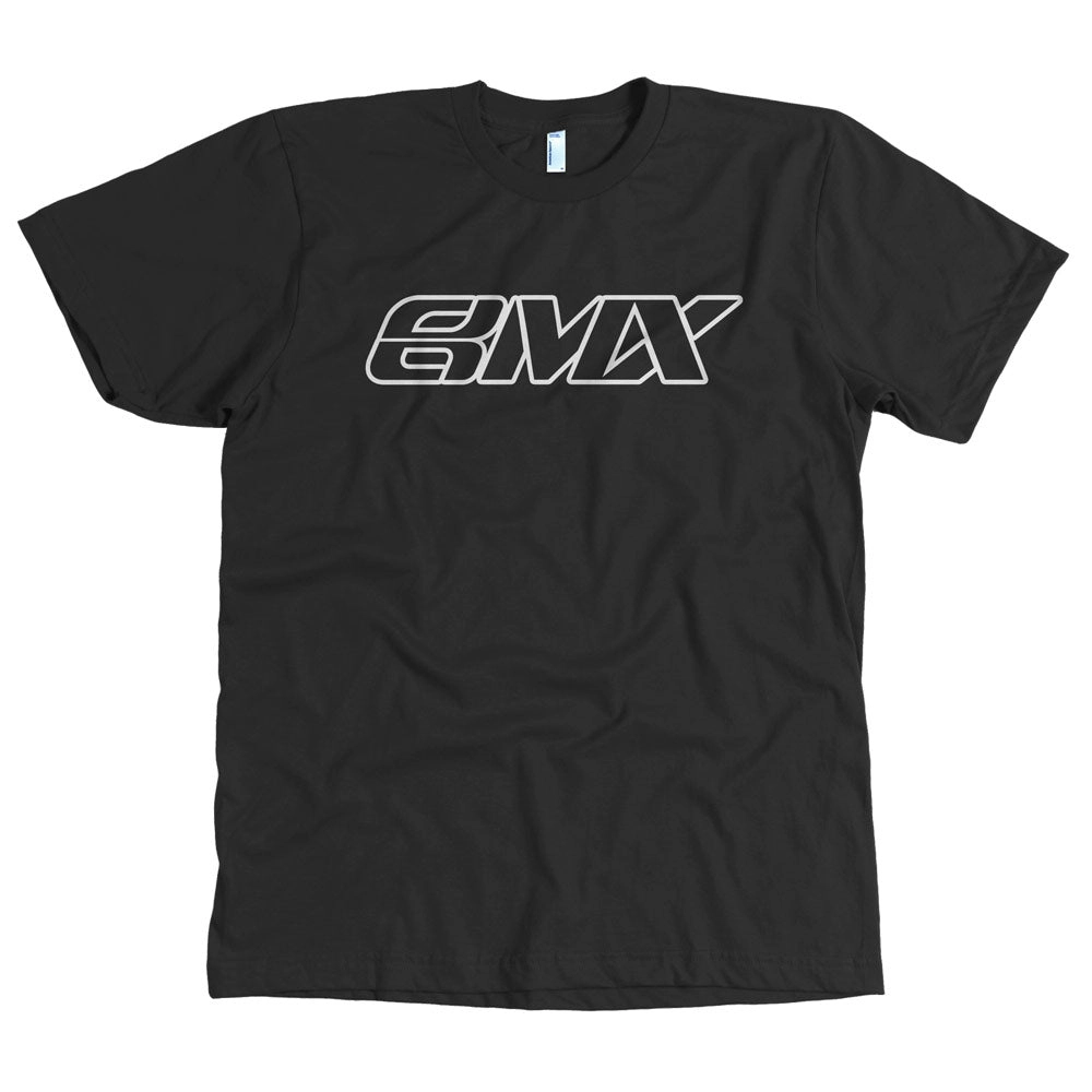 EBMX Outline Tee (black)