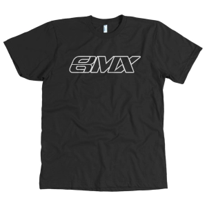 EBMX Outline Tee (black)