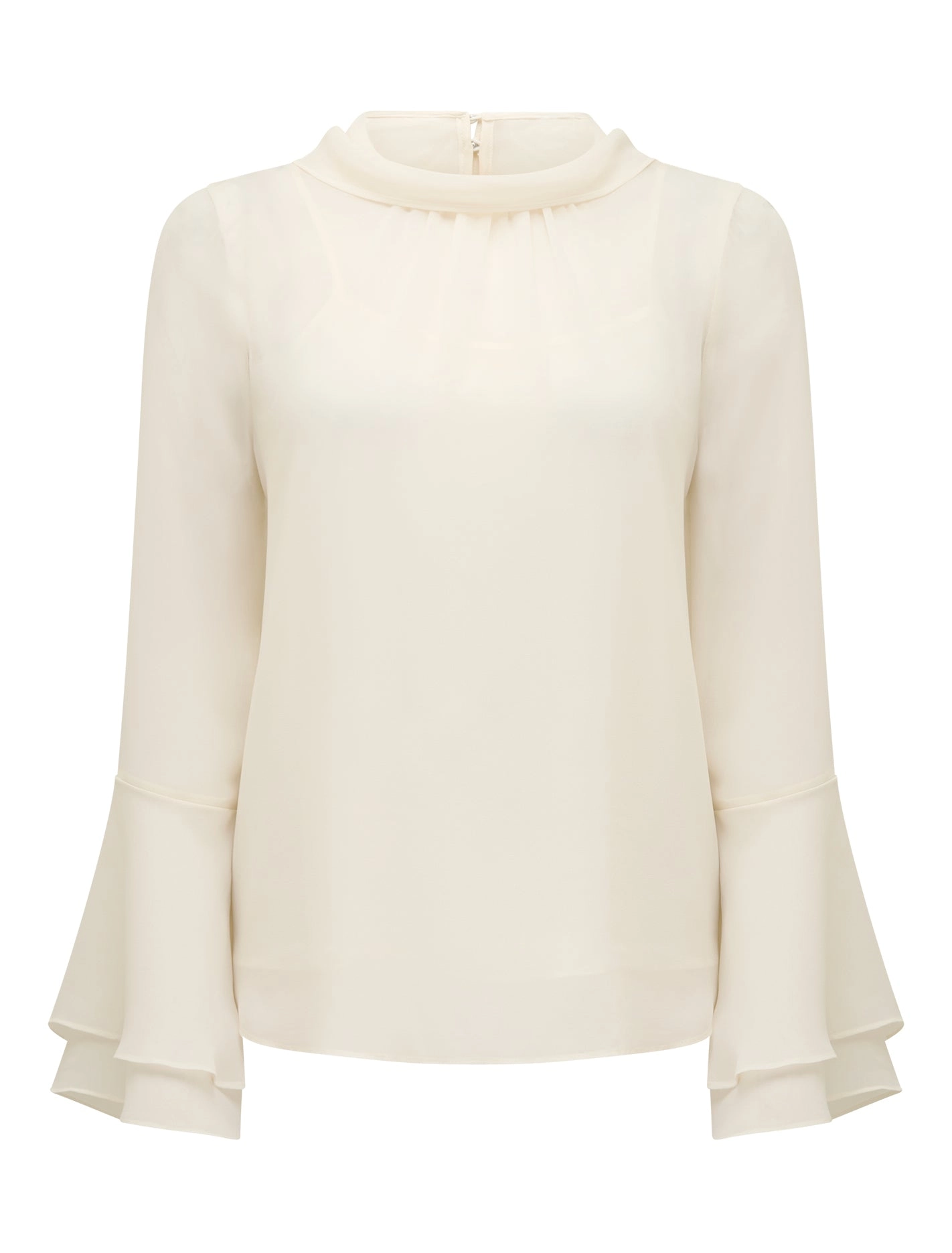 Edwina Sheer Blouse