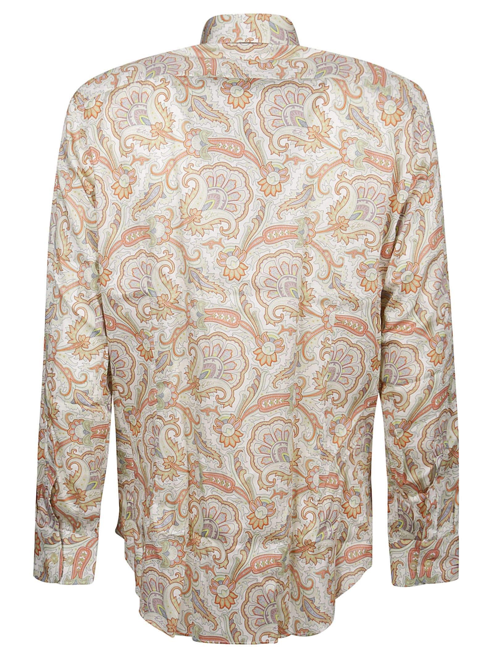 Etro Paisley Printed Shirt
