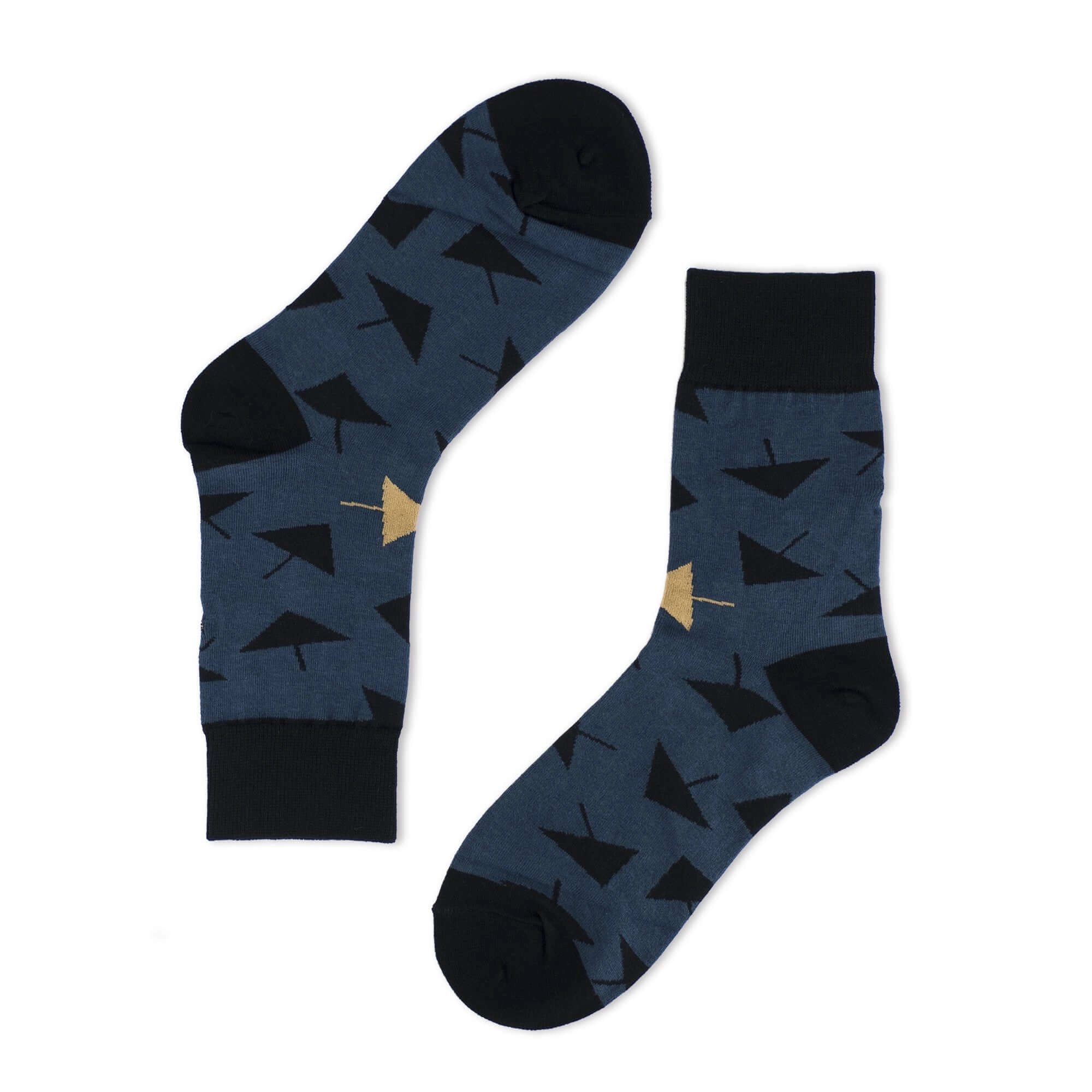 Explore Geometry Socks