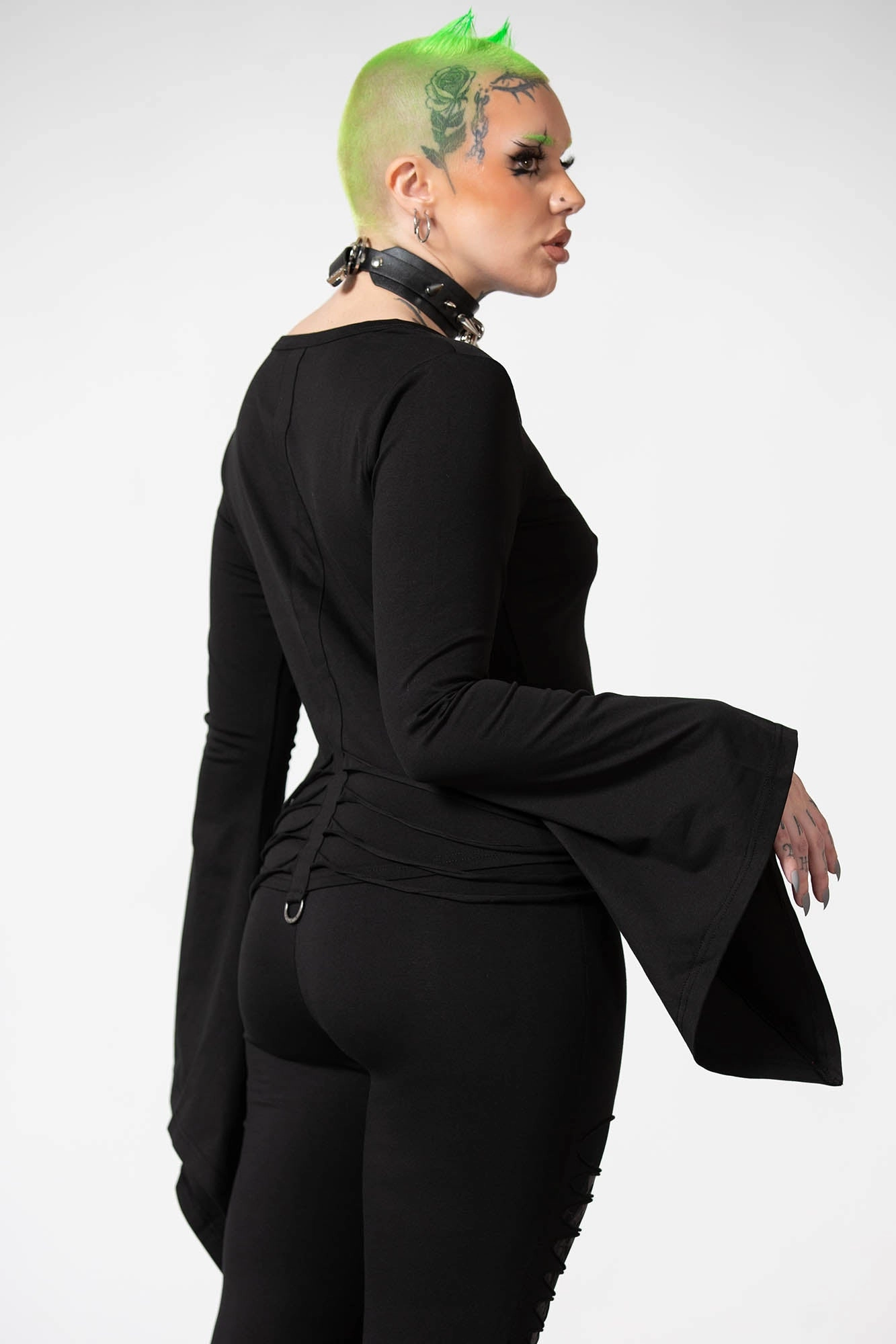 Faith Long Sleeve Top - Resurrect