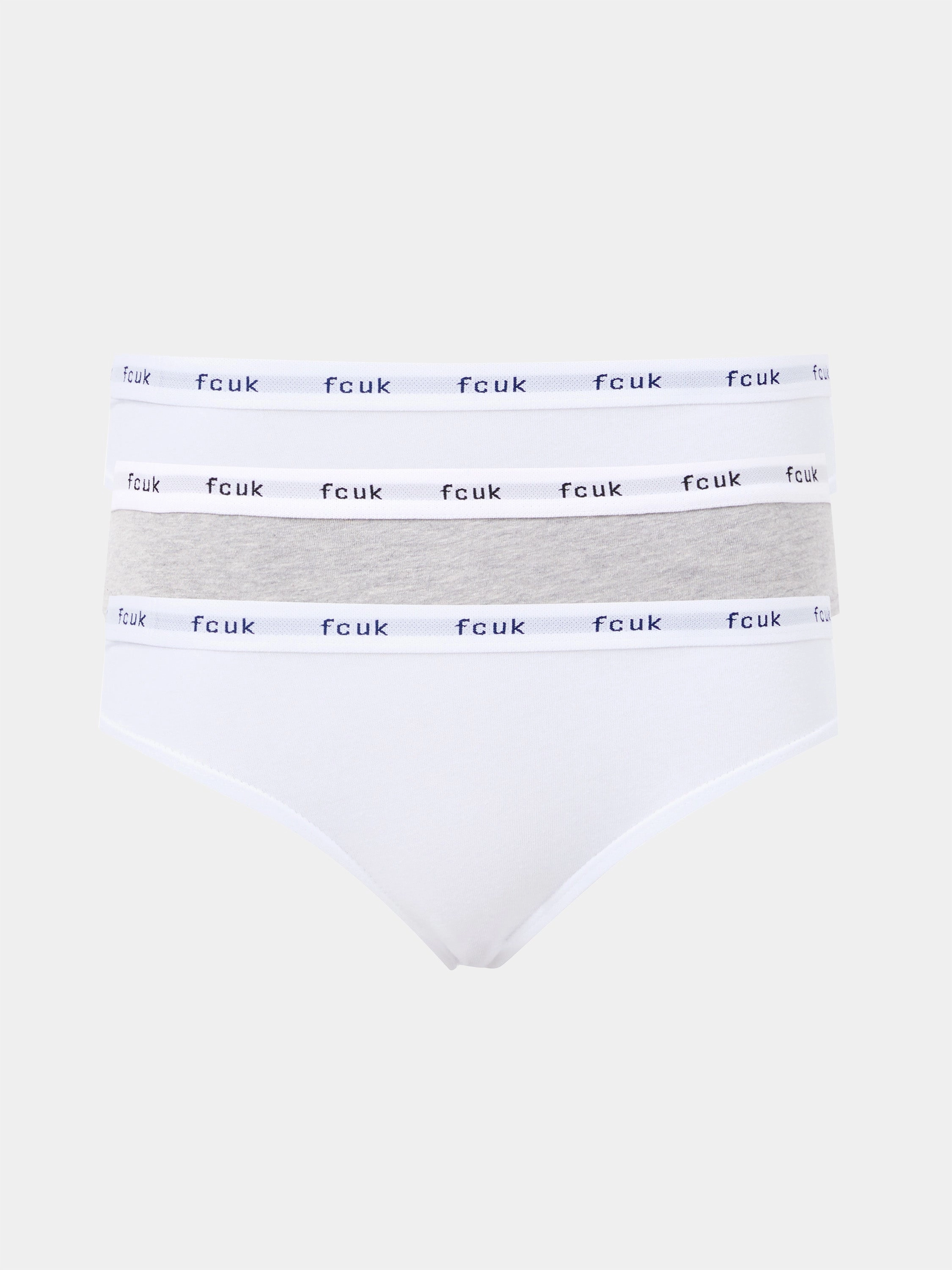 FCUK 3 Pack Briefs