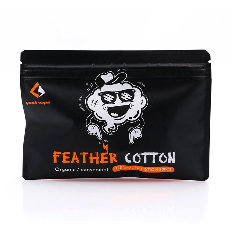 Geekvape Feather cotton