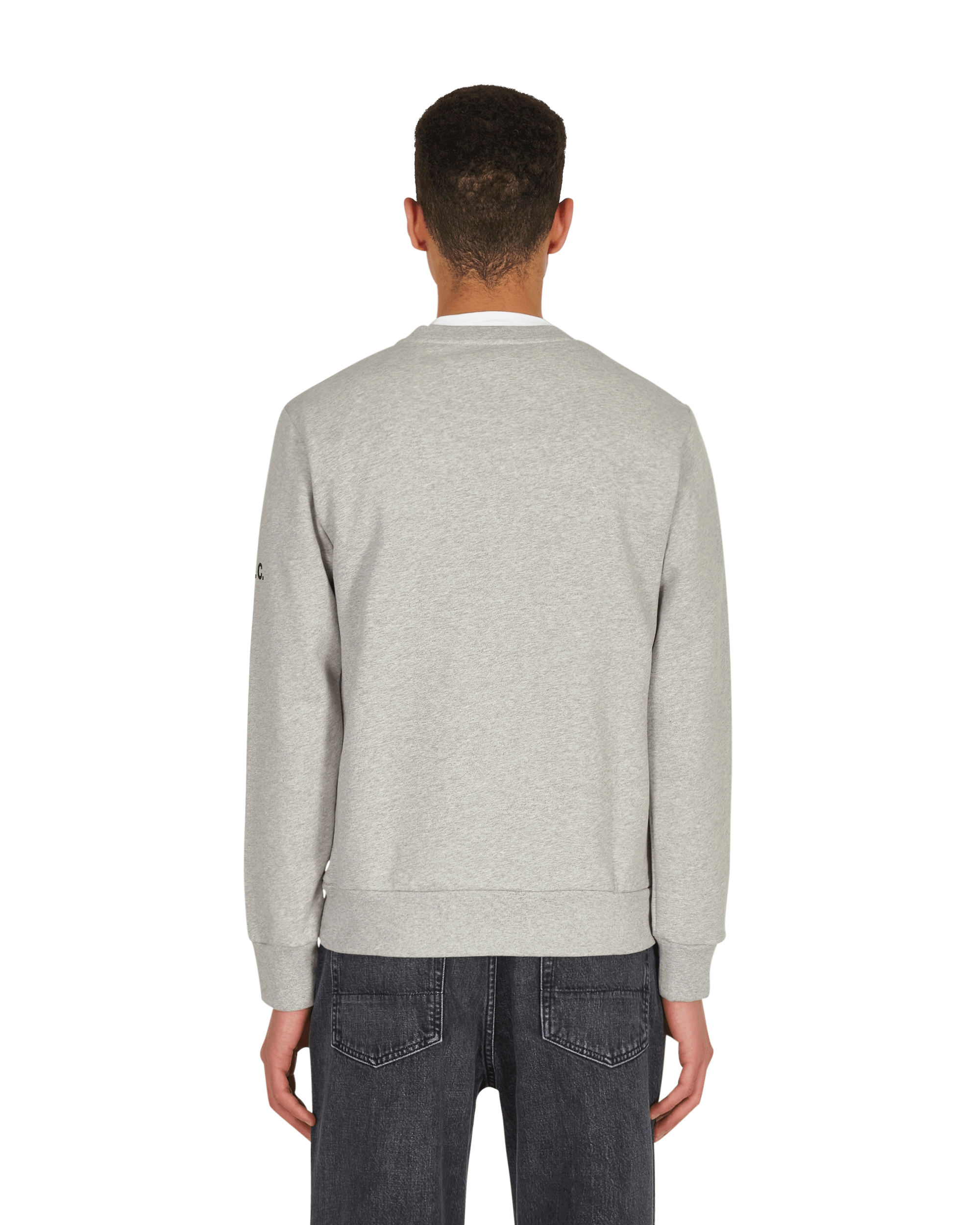 Gimme 5 Mika Crewneck Sweatshirt Grey
