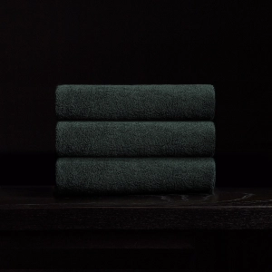 Hand Towel - Winter Grass