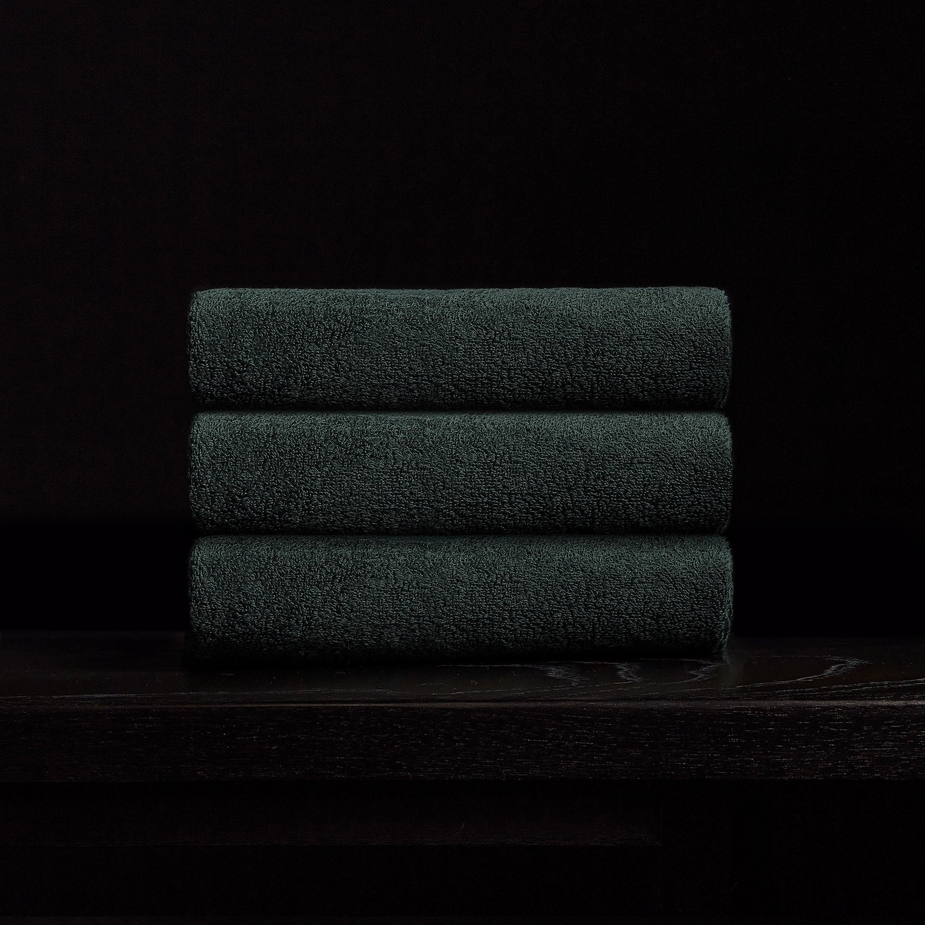 Hand Towel - Winter Grass
