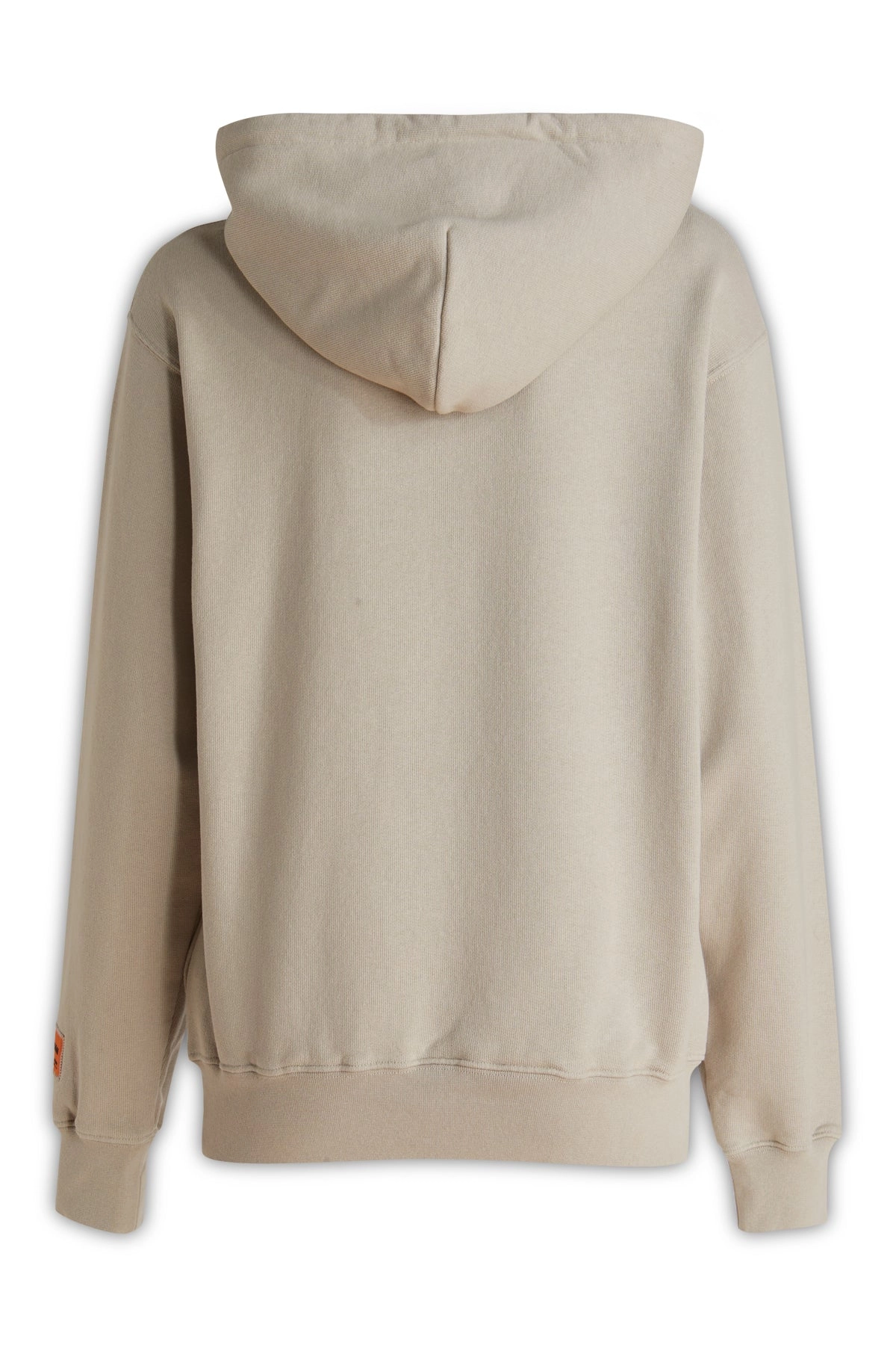 Heron Preston Dolphin-Printed Drawstring Hoodie