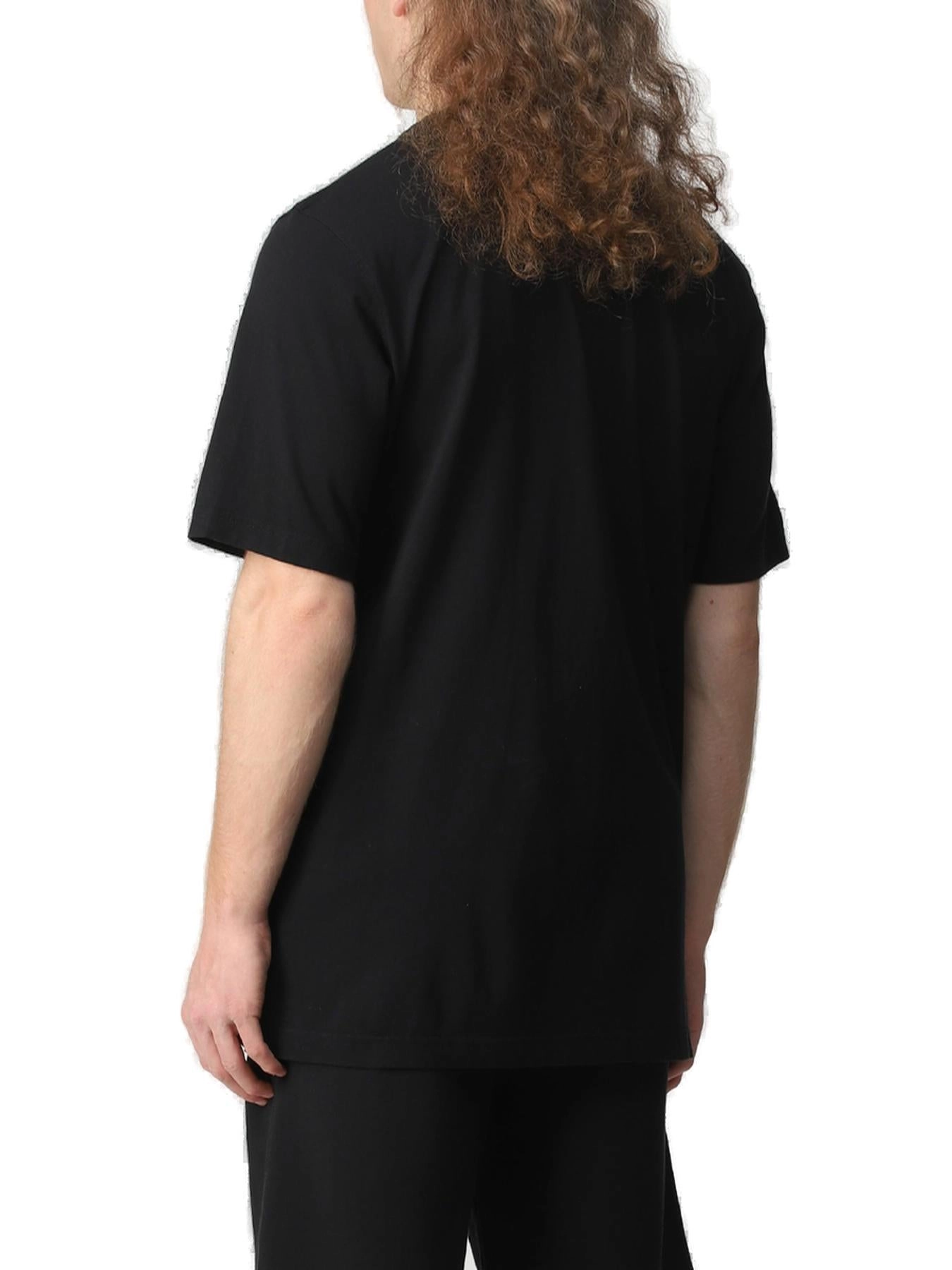 Heron Preston Heron Printed Crewneck T-Shirt