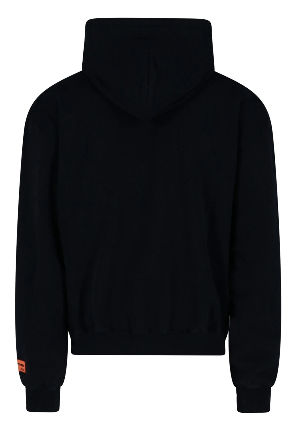 Heron Preston Heron Printed Drawstring Hoodie