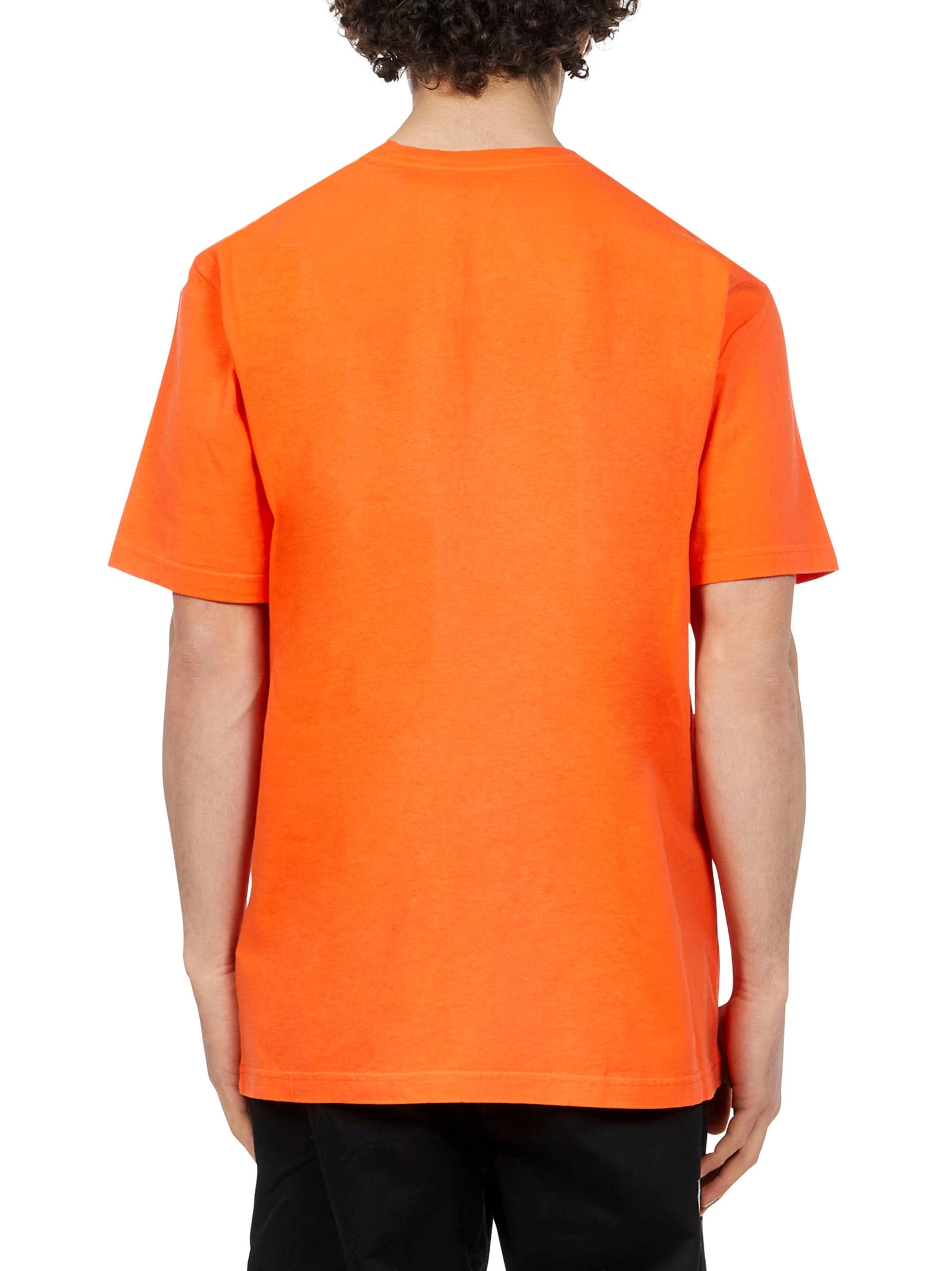 Heron Preston Logo Printed Crewneck T-Shirt