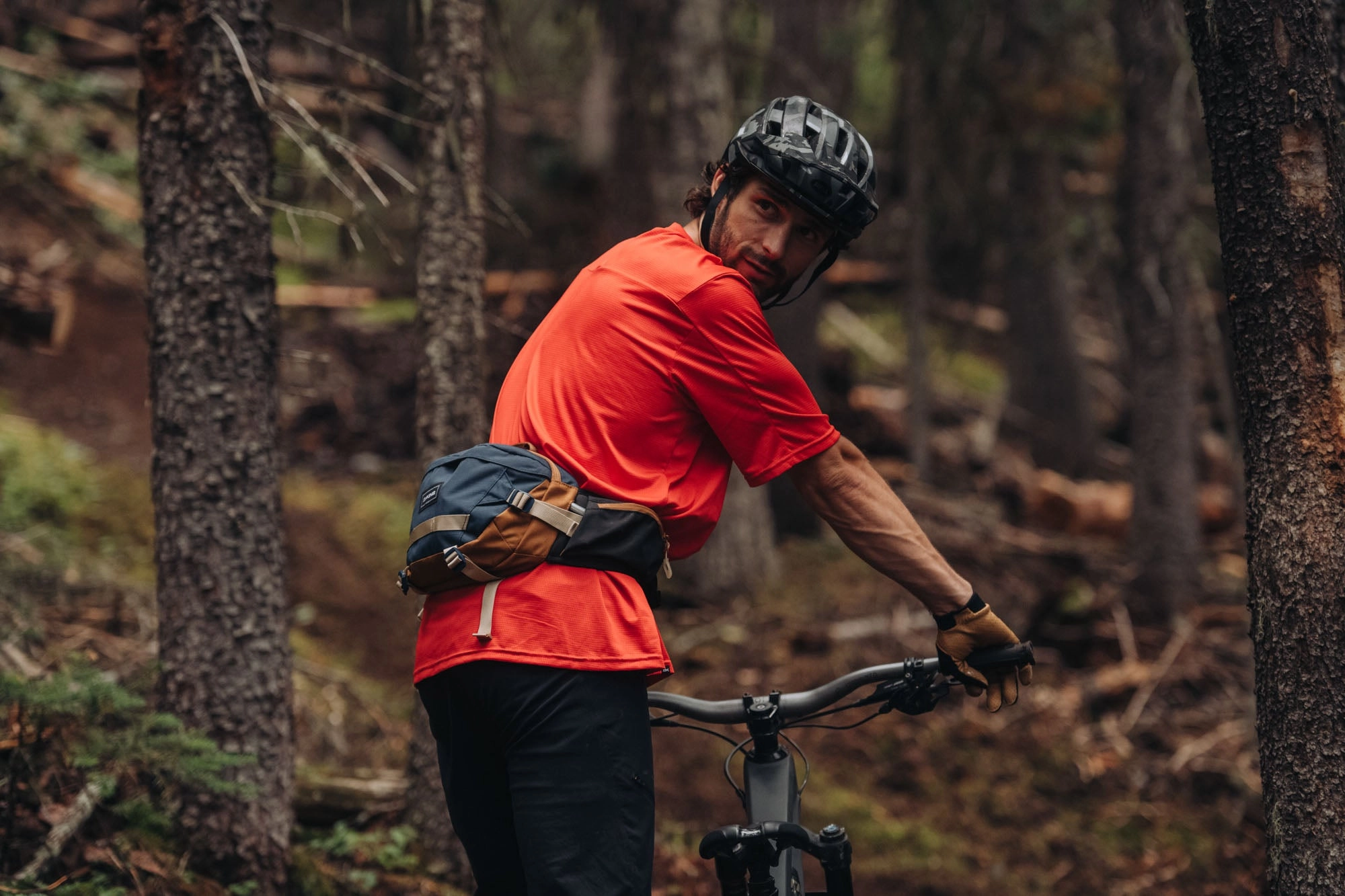 Hot Laps 5L Bike Waist Bag