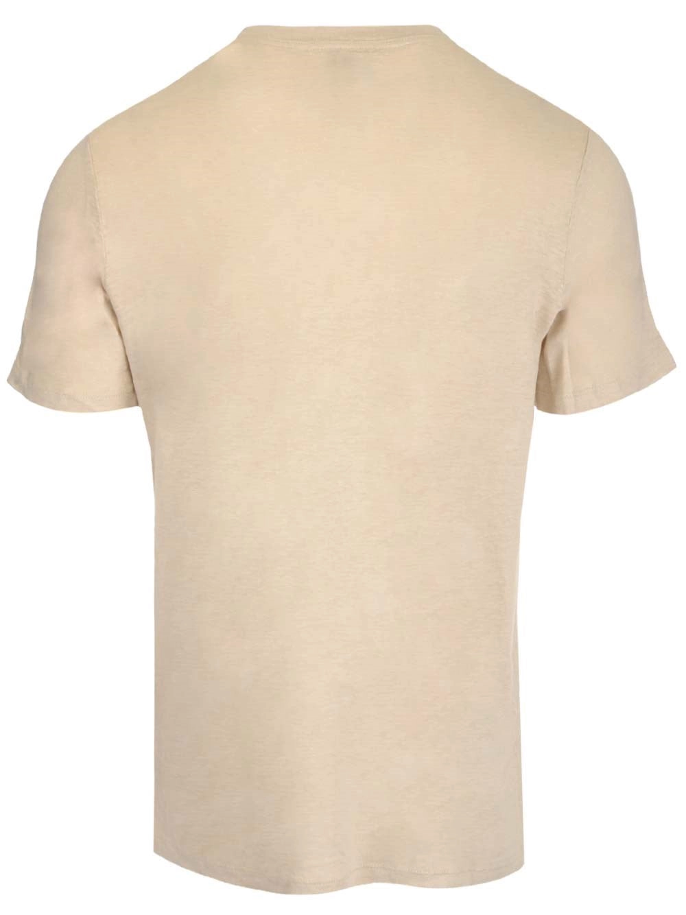 Isabel Marant Logo Printed Crewneck T-Shirt