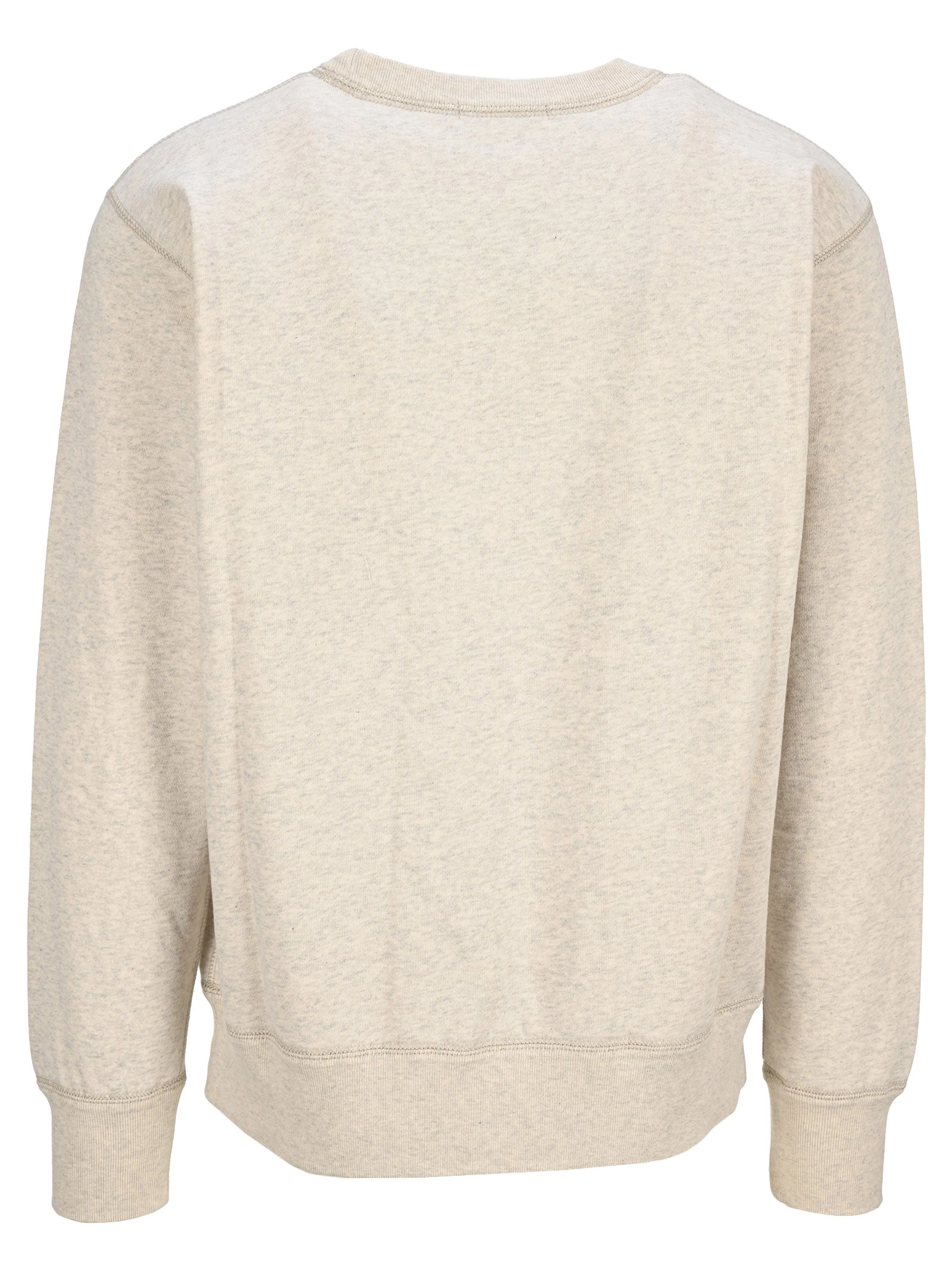 Isabel Marant Mike Logo Printed Sweatshirt