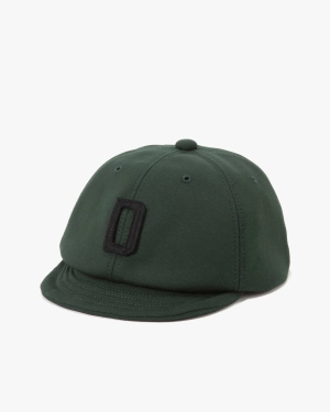 Jackman MZ Sweat Baseball Cap - Dark Ivy