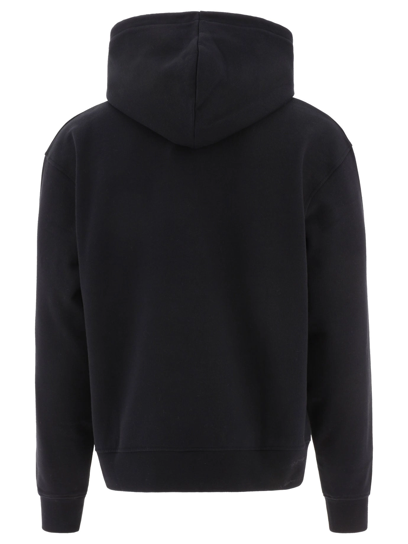 Jacquemus Logo Printed Drawstring Hoodie
