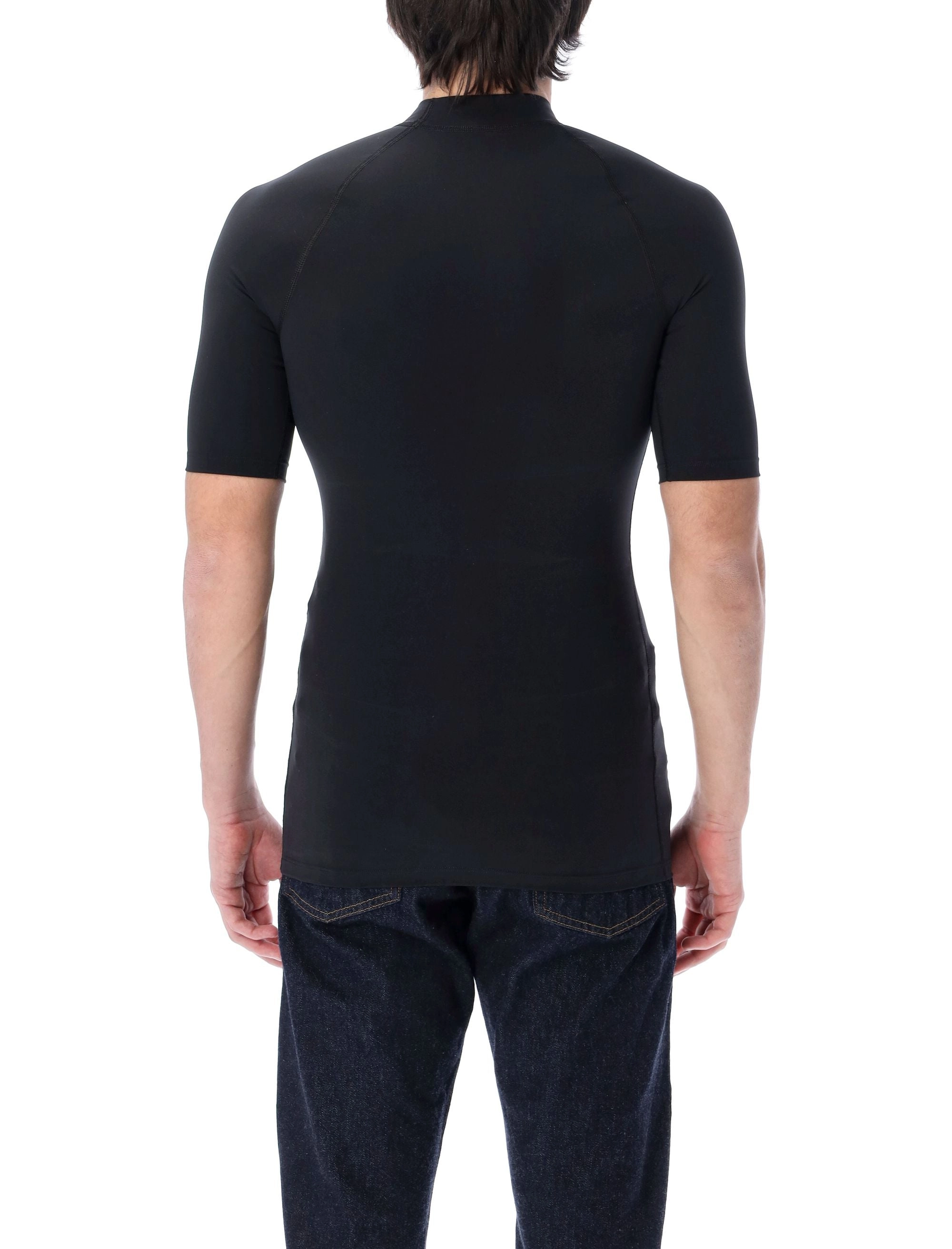 Jil Sander  Logo Printed Crewneck T-Shirt