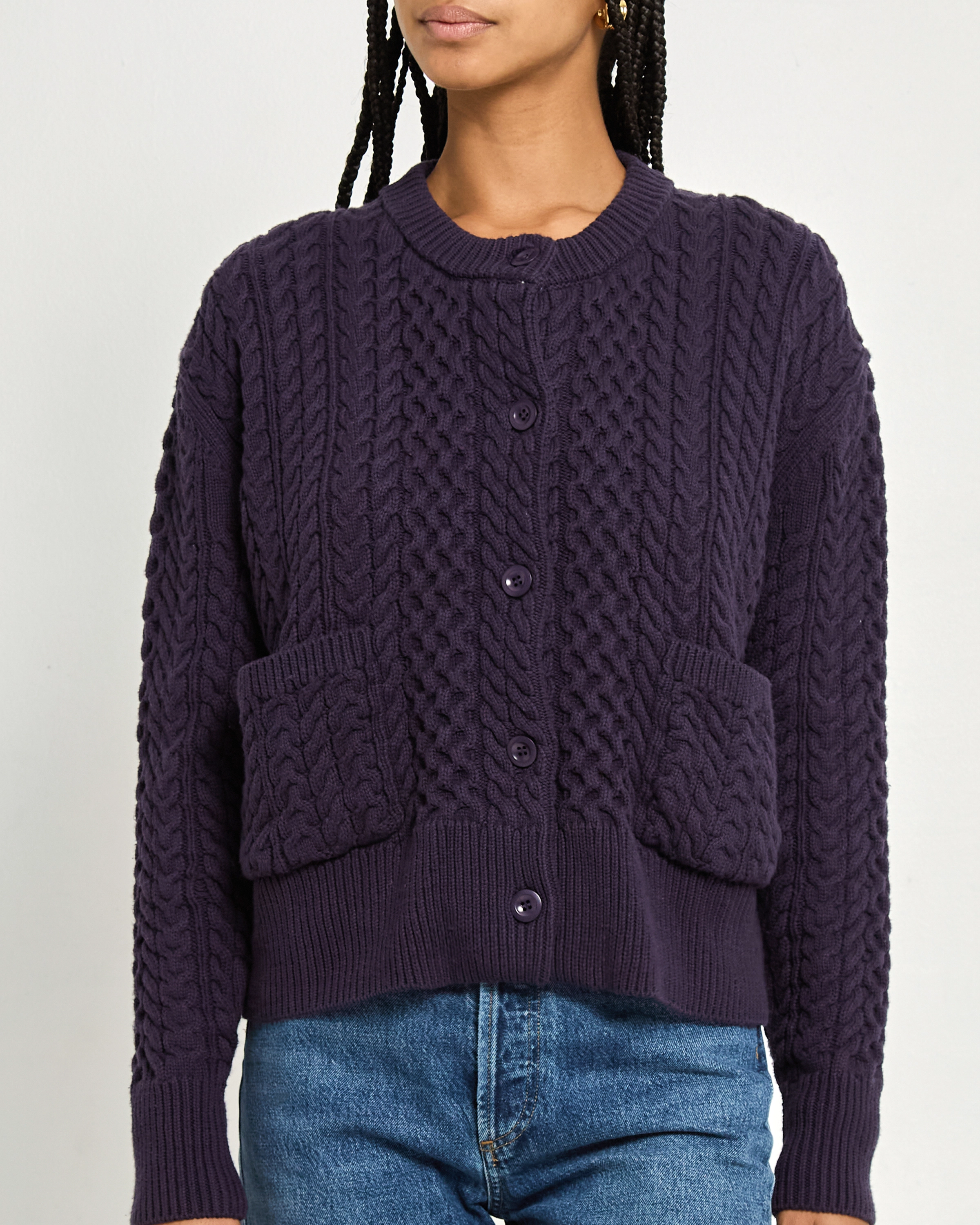 Julianna Cotton Sweater
