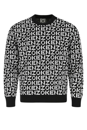 Kenzo Sport Monogram Jumper