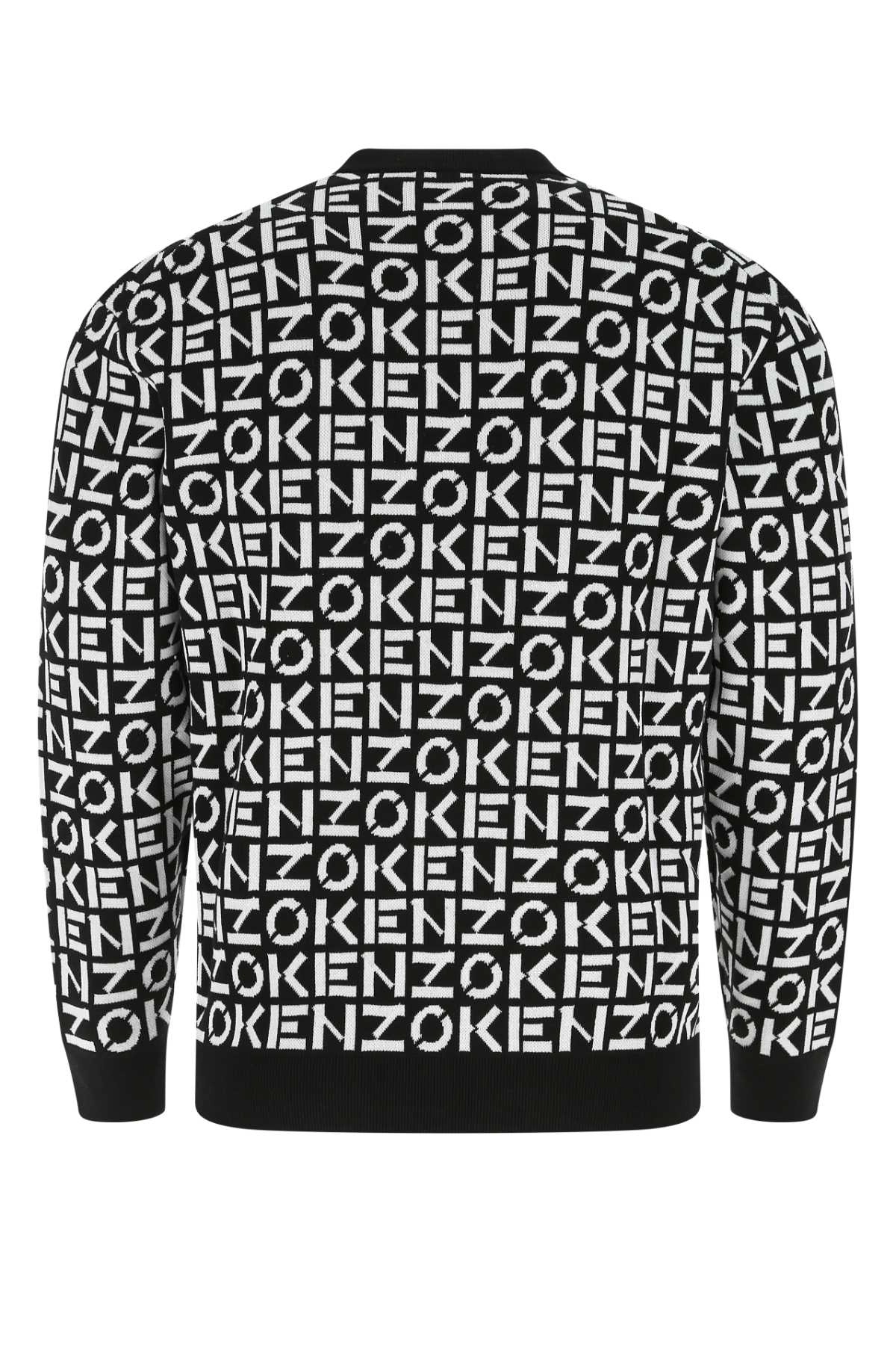 Kenzo Sport Monogram Jumper