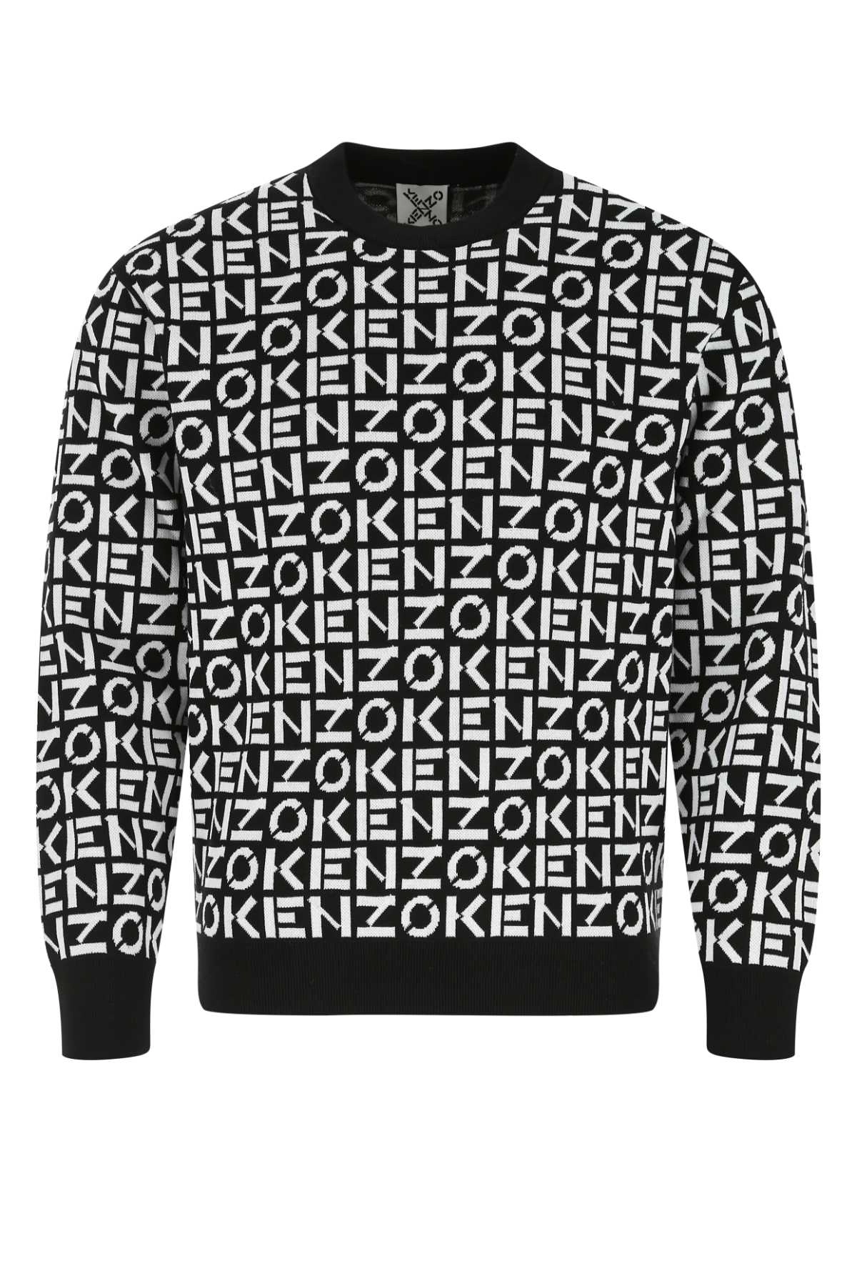 Kenzo Sport Monogram Jumper