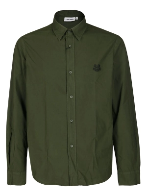 Kenzo Tiger Crest Shirt