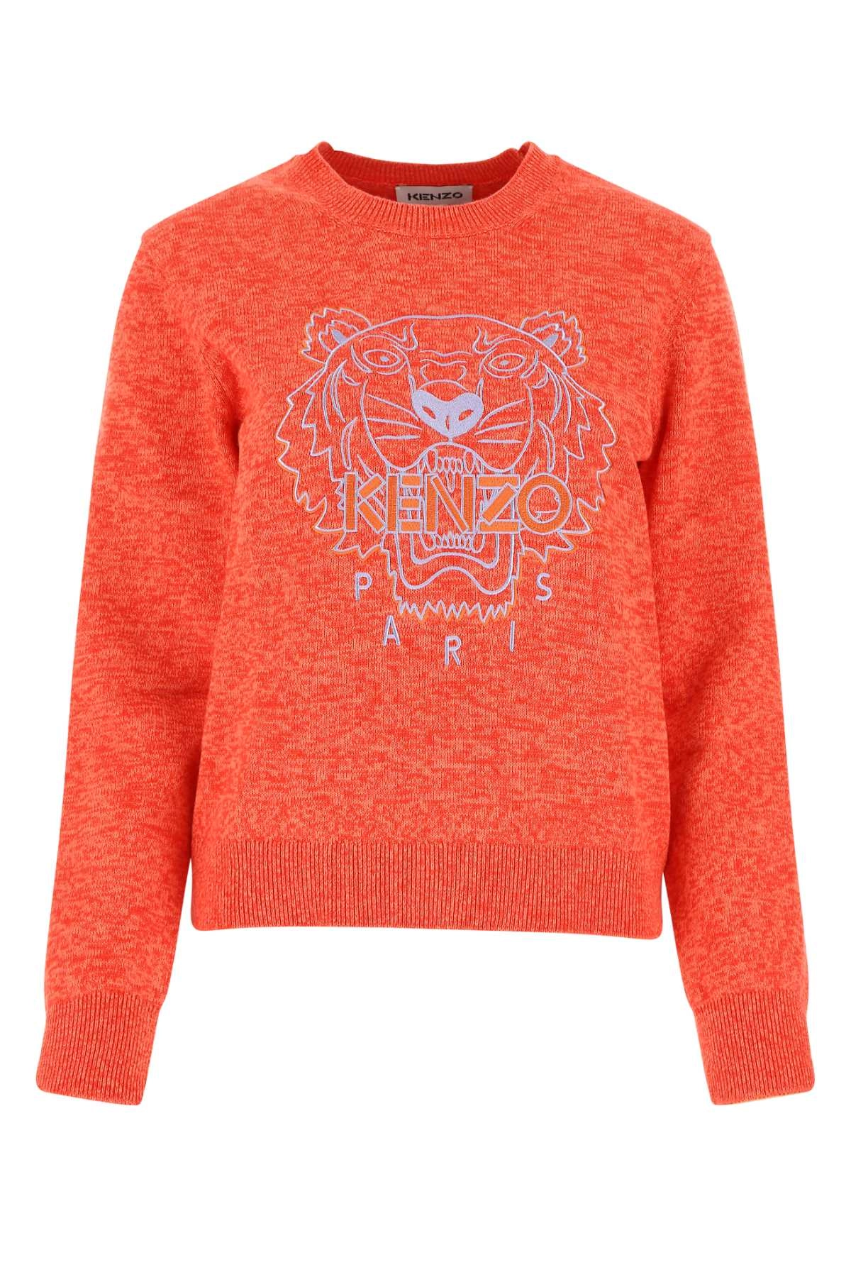 Kenzo Tiger Crewneck Jumper