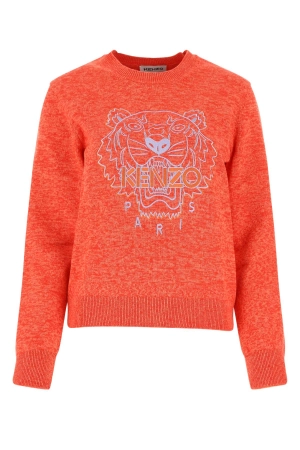 Kenzo Tiger Crewneck Jumper