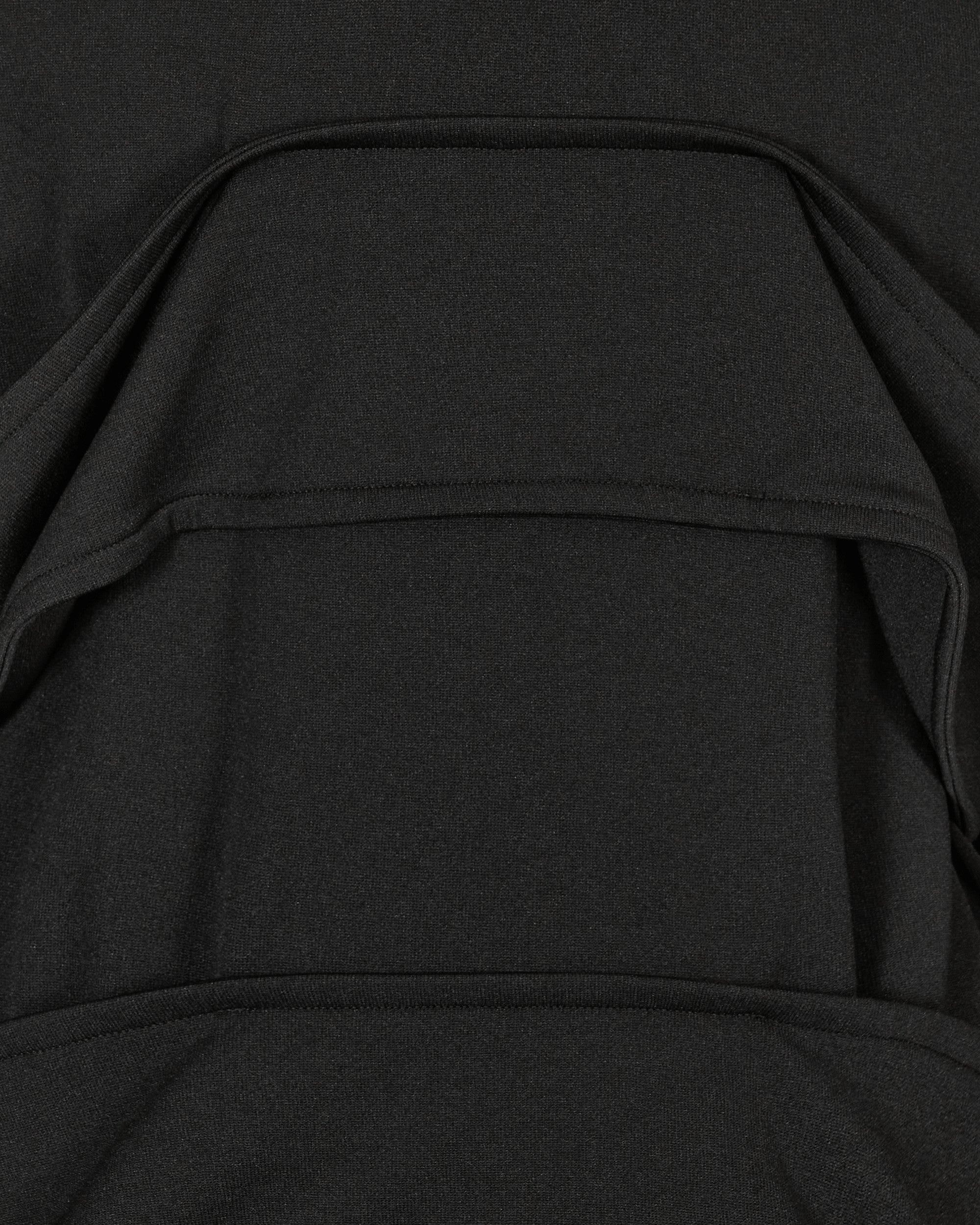 Layered Longsleeve T-Shirt Black