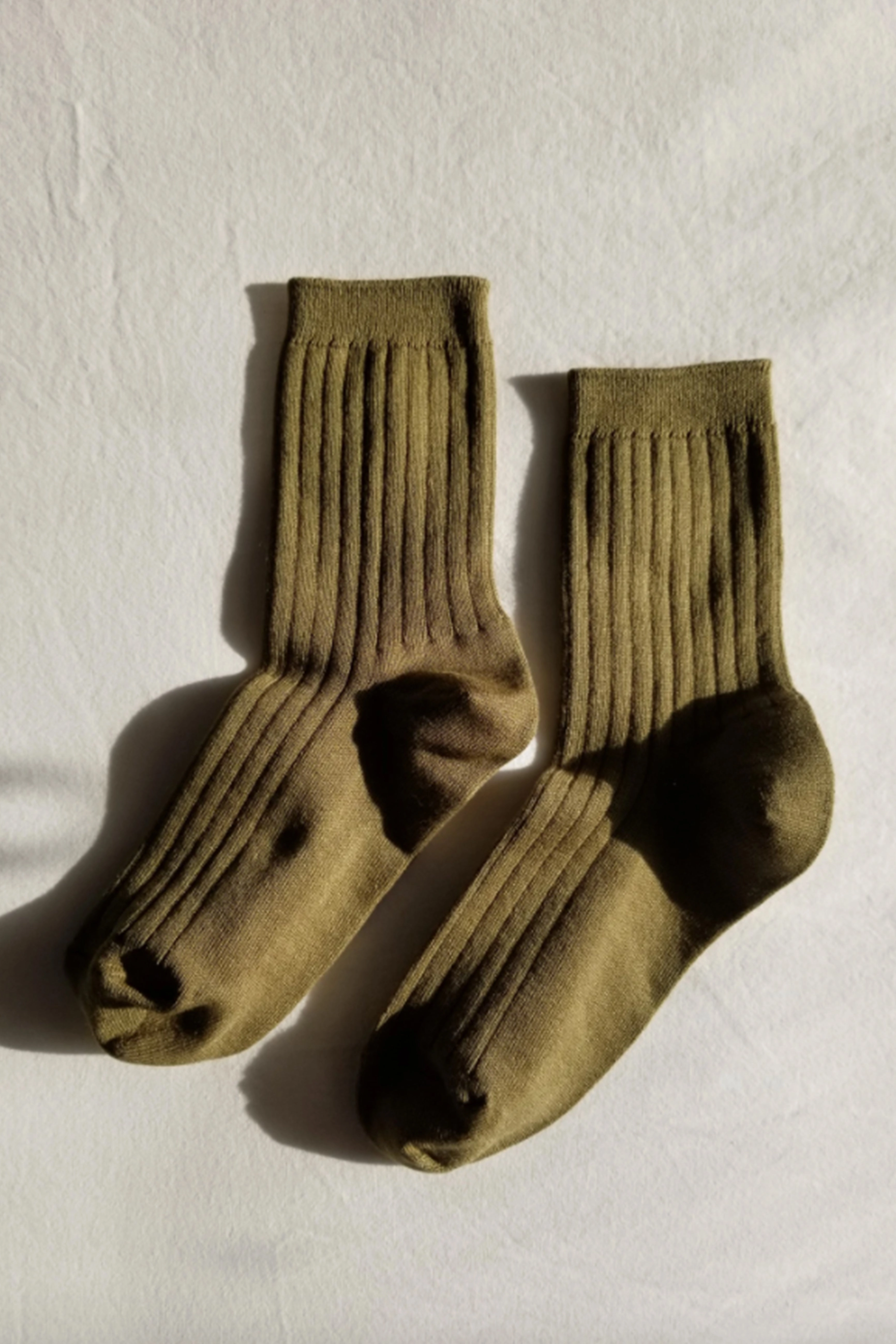 Le Bon Shoppe Her Pesto Socks
