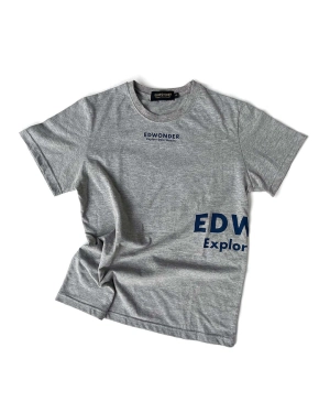 Logo T-shirt - Gray