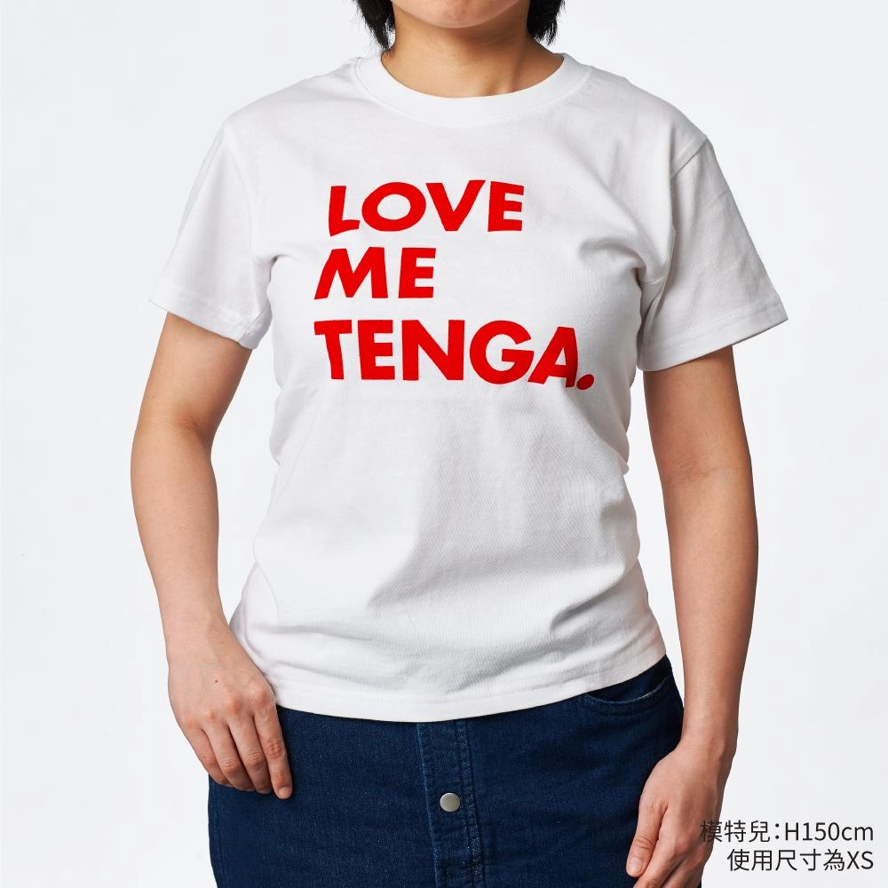 LOVE ME TENGA T-SHIRT