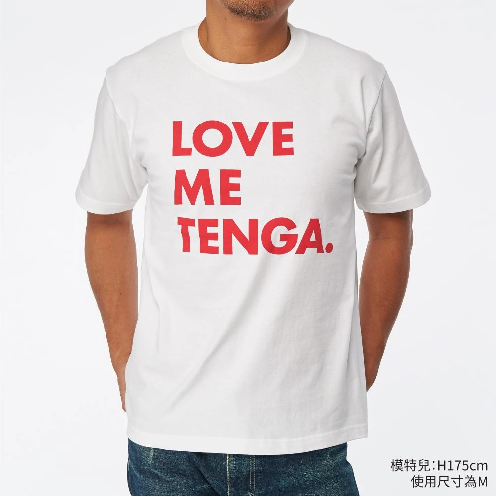 LOVE ME TENGA T-SHIRT