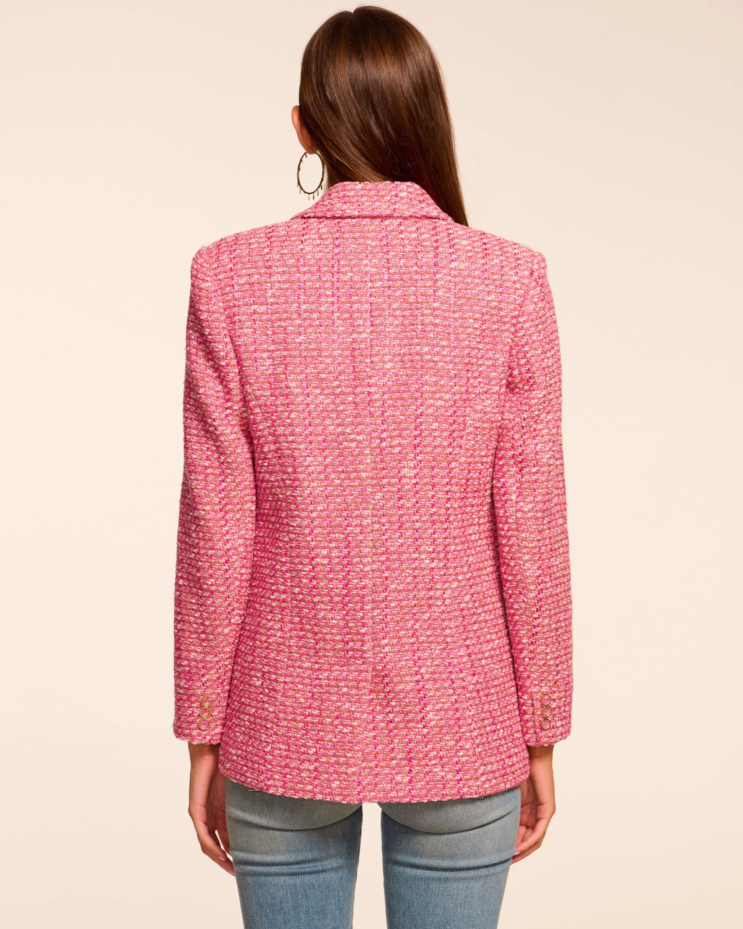 Maddie Tweed Blazer