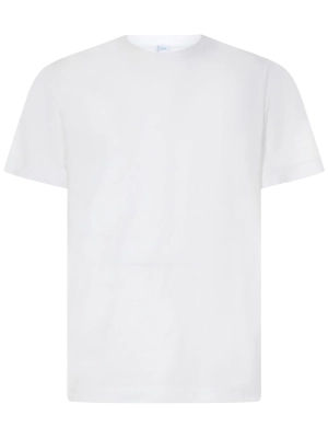 Malo Crewneck Straight Hem T-Shirt