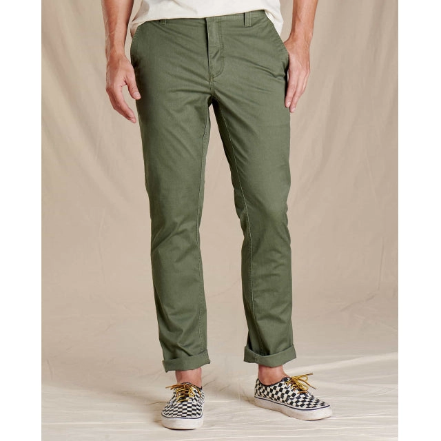 Men's Mission Ridge Lean Pant