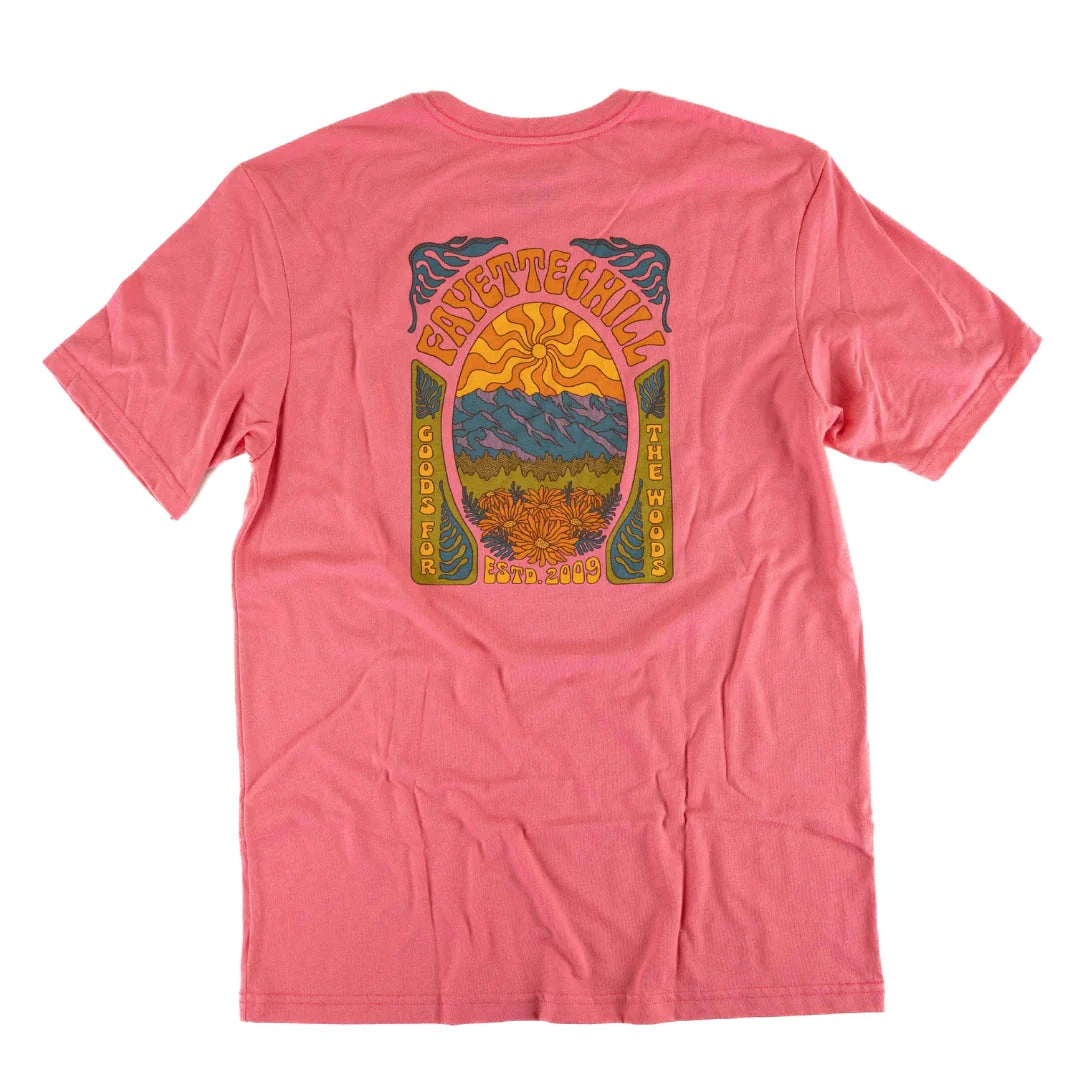 Men's Mountain Daze Short Sleeve