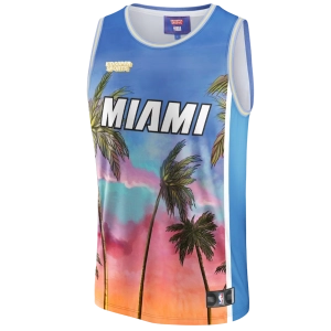 NBA & KidSuper Studios Miami HEAT Hometown Jersey