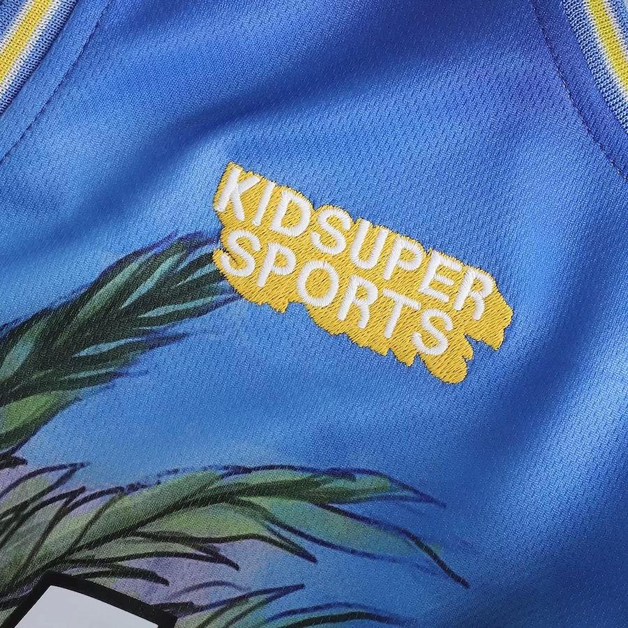 NBA & KidSuper Studios Miami HEAT Hometown Jersey