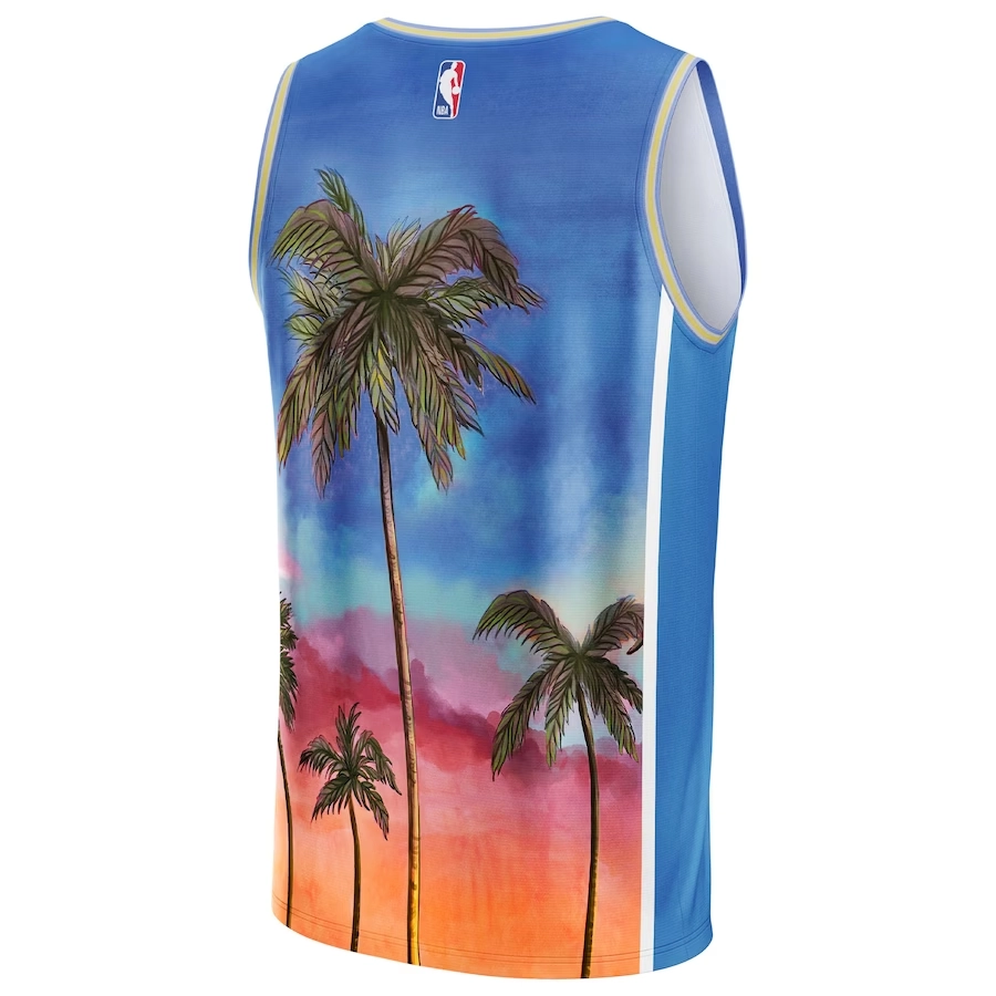 NBA & KidSuper Studios Miami HEAT Hometown Jersey
