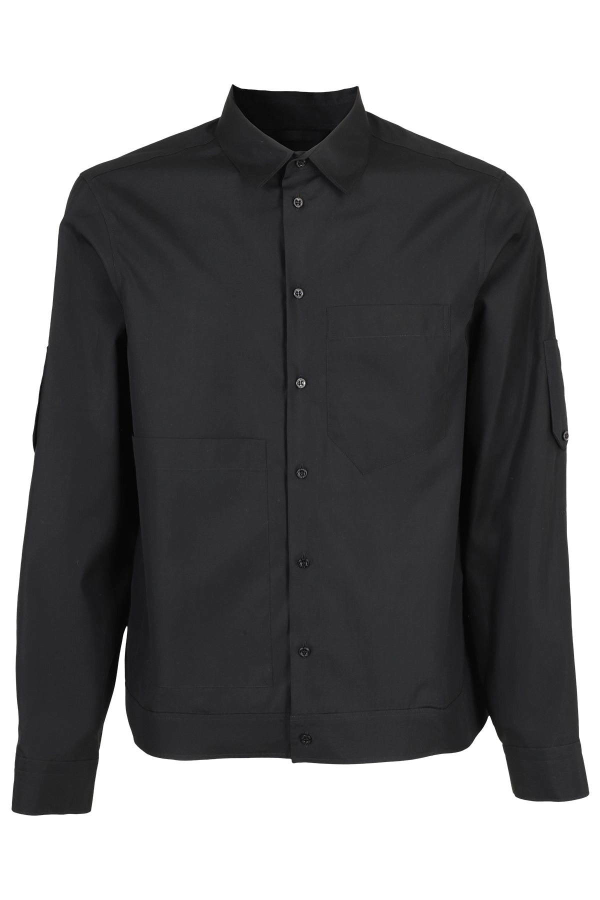 Neil Barrett Multi Pockets Shirt