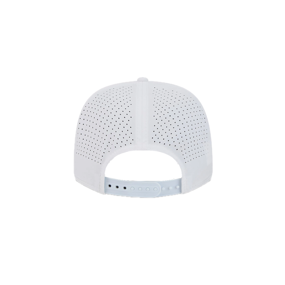 New Era Miami HEAT Logo Performance Snapback