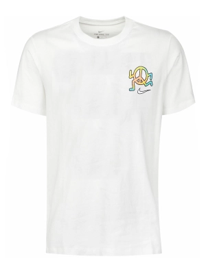 Nike Printed Crewneck T-Shirt