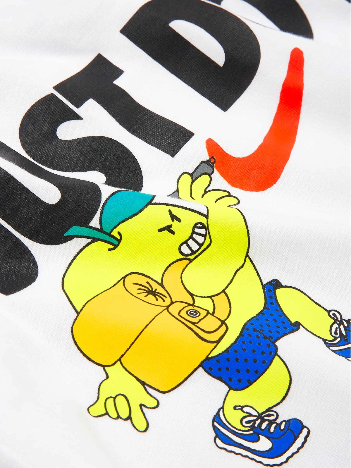 Nike Printed Crewneck T-Shirt