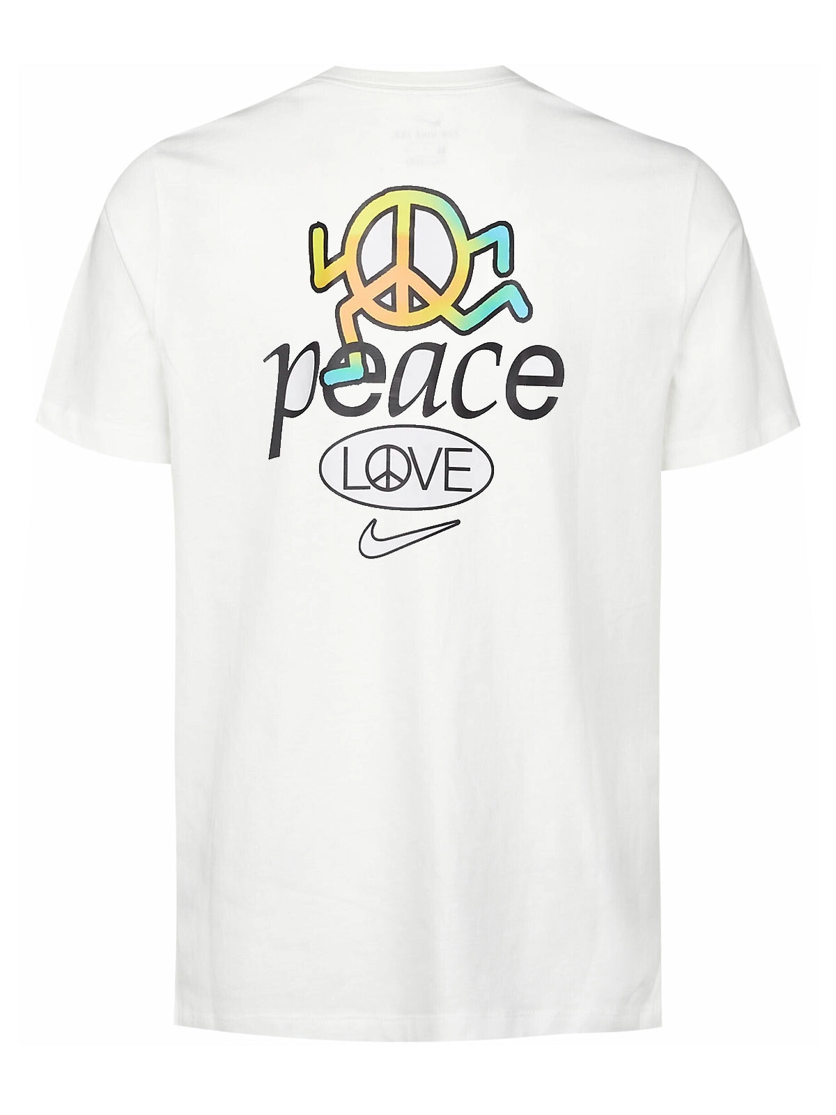 Nike Printed Crewneck T-Shirt