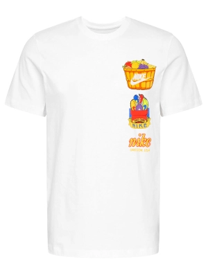 Nike Printed Crewneck T-Shirt